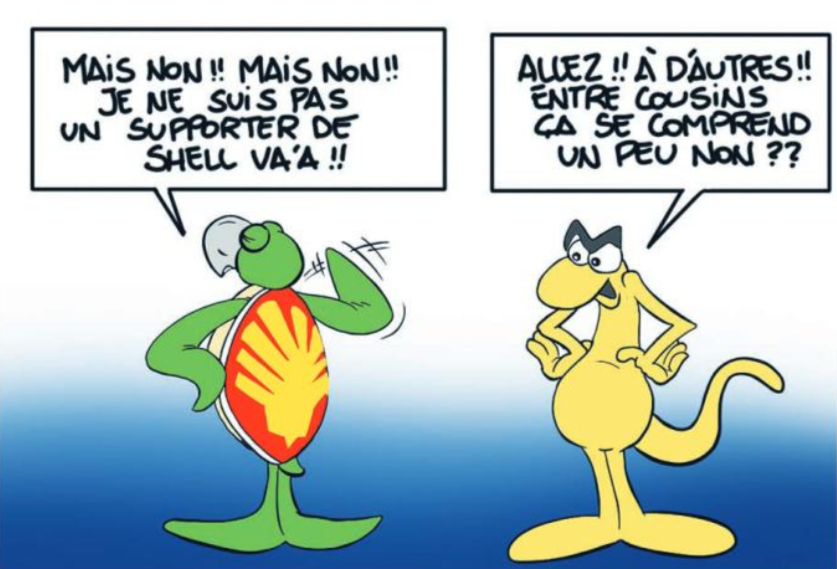 " Moloka'i Hoe : Shell va'a rend la victoire à Tahiti " par Munoz