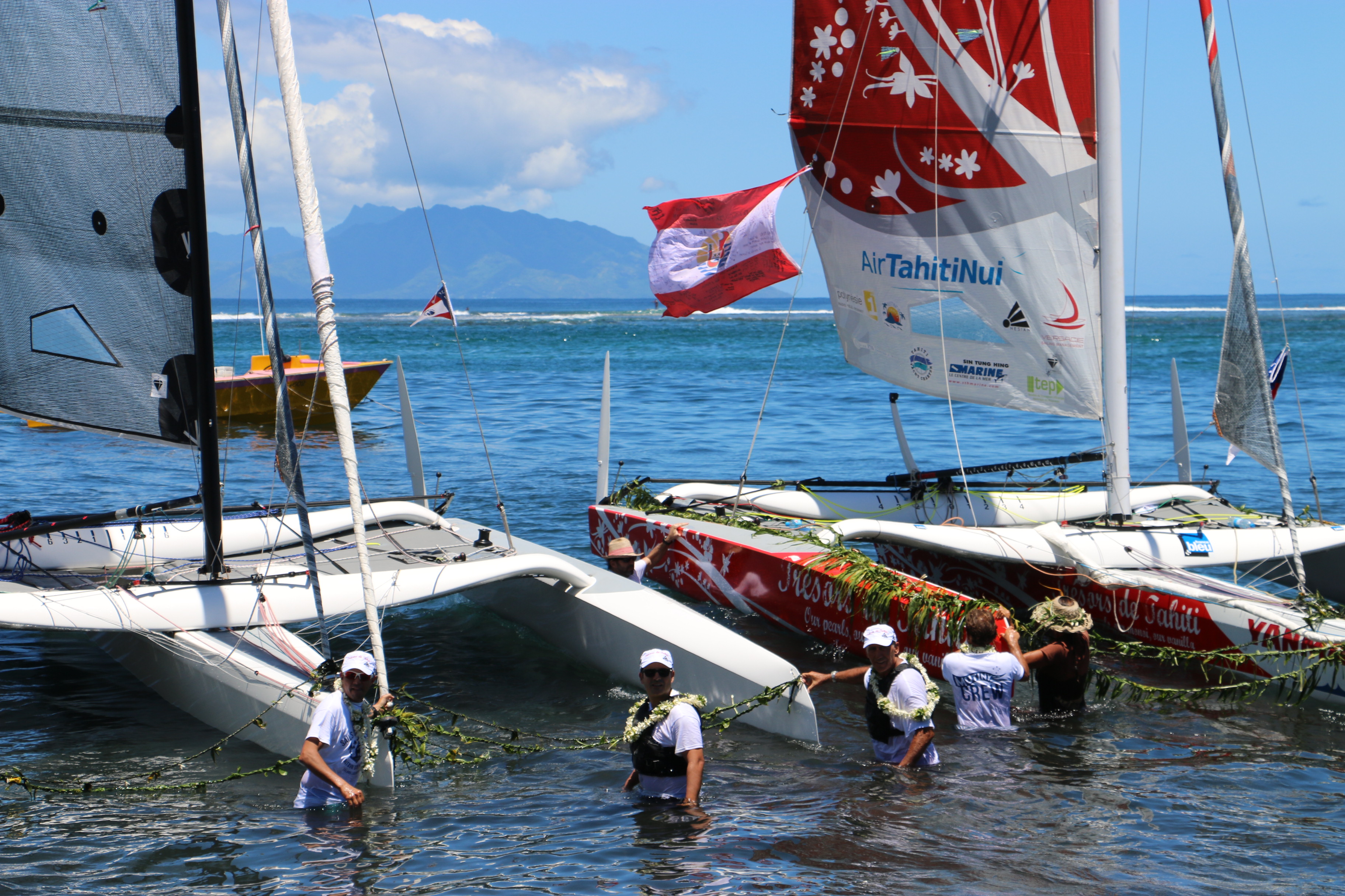 Le Grand Prix du Pacifique se déroulera en Polynésie en novembre