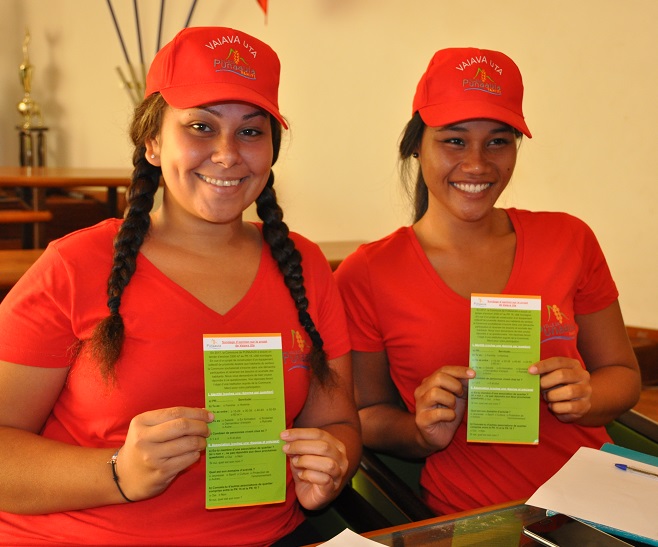 Erita Ateo et Darina Otcenasek recueilleront les remarques des riverains du projet.