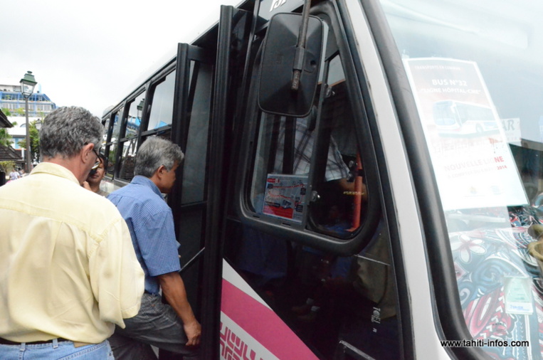 Selon le CESC, un dispositif de de contrôle et de traçage des bus avec des indicateurs de suivi par des agents assermentés par le Pays sera mis en place. Objectif : S'assurer de la conformité de la prestation attendue.