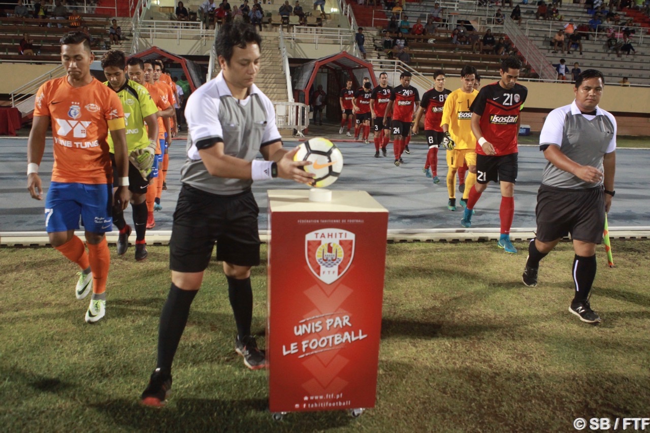 Les habituels leaders ne sont pas pour l'instant en tête du classement