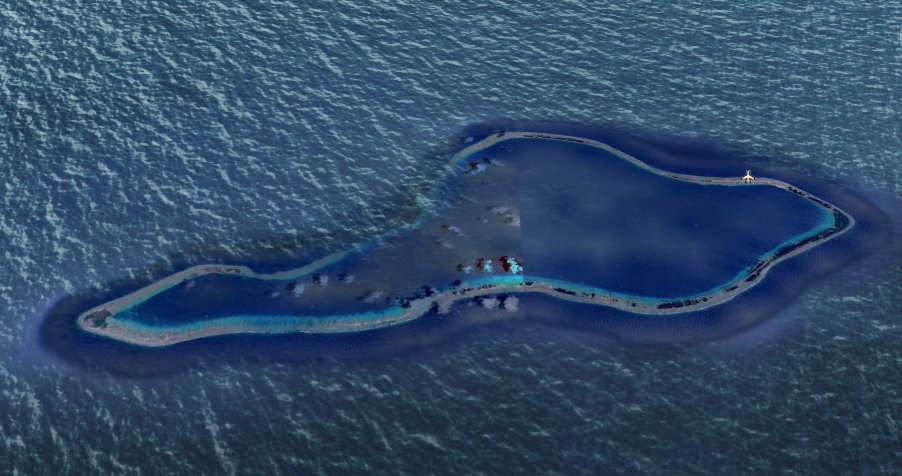 Disparue des Gambier : la barque retrouvée vide à Moruroa