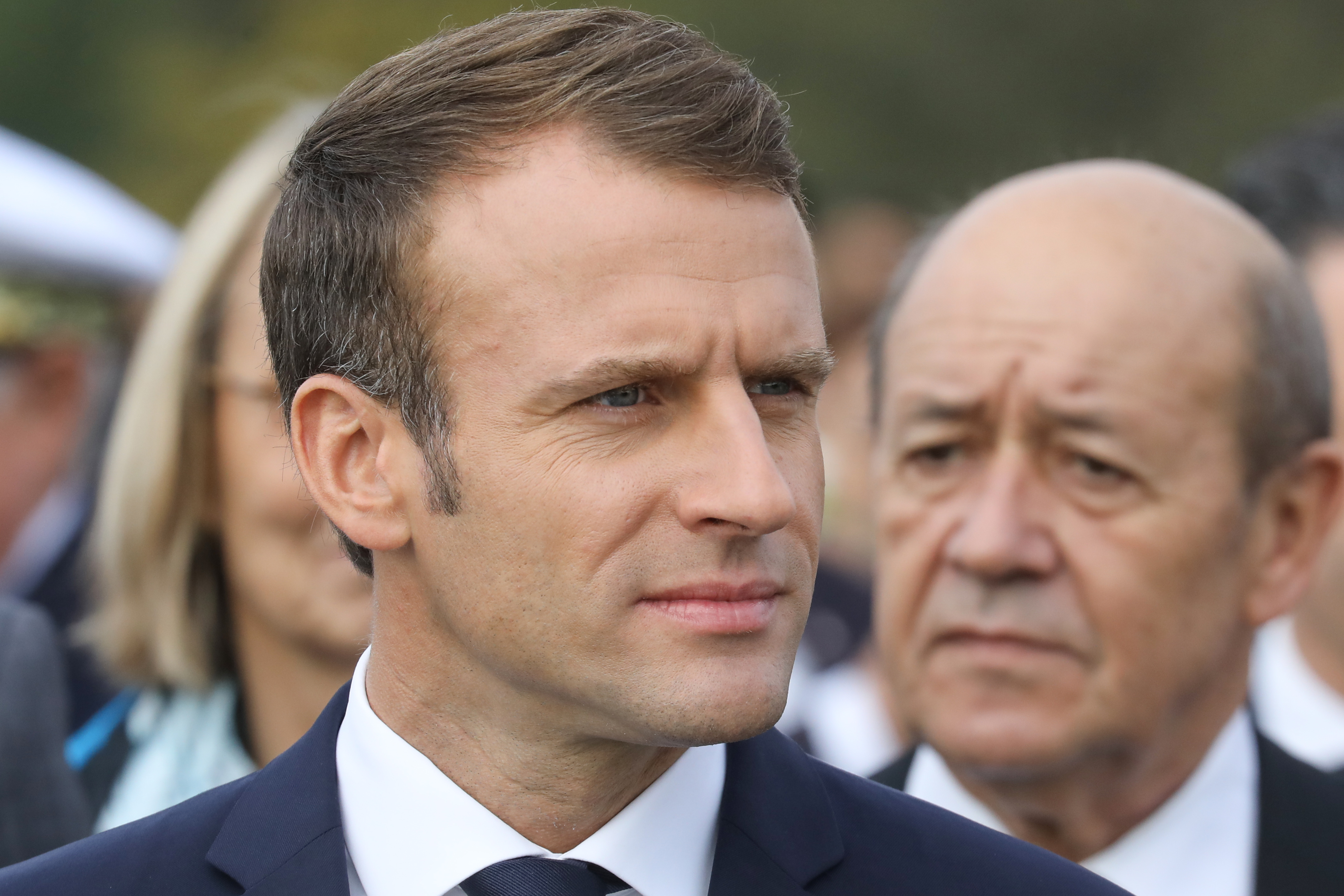 Macron appelle à "réinventer" la francophonie, qui n'est "pas un espace fatigué"