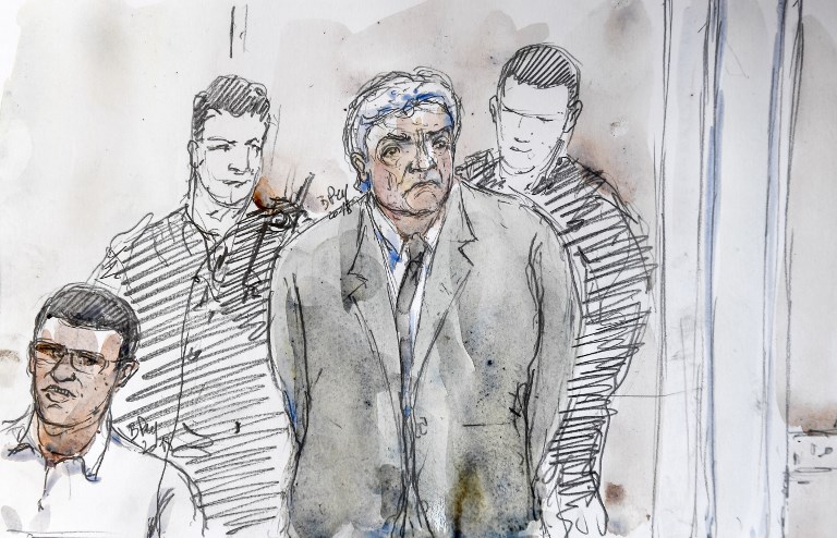 Perpétuité requise contre le gendre d'Hélène Pastor, accusé de l'avoir fait assassiner