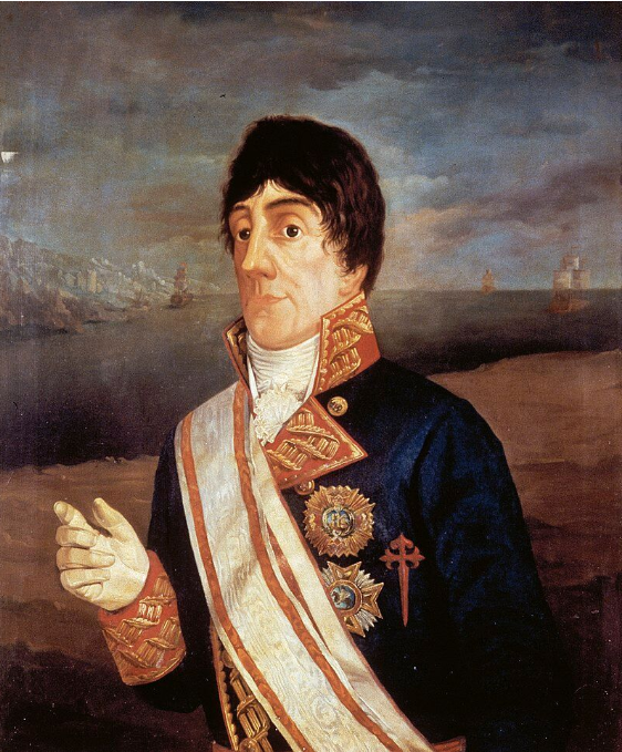 José Joaquin de Bustamante y Guerra fut le second capitaine de l’expédition Malaspina qui se solda par une réussite exemplaire pour l’époque.