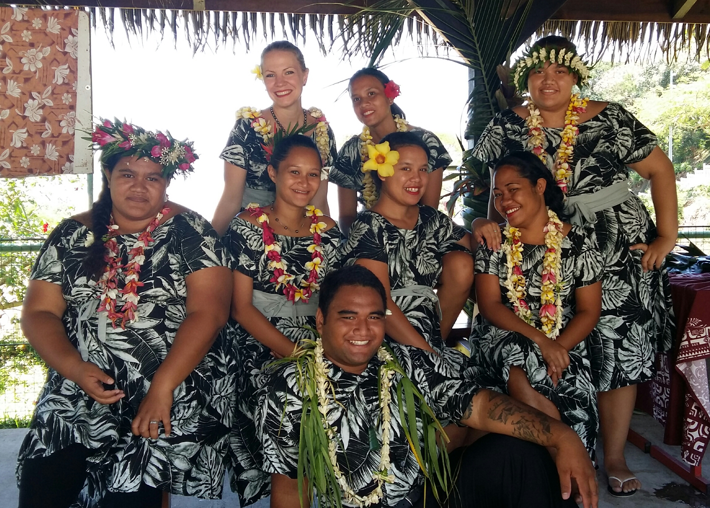 La classe de Mention Complémentaire "Organisateur de réceptions" (MCOR) a mis en avant ses compétences, vendredi, à l'occasion de la semaine du goût.
