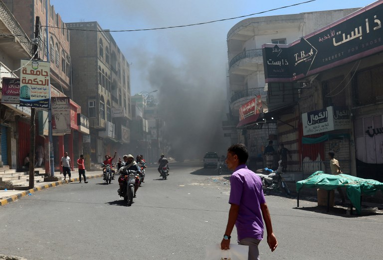 Le Français Alain Goma, retenu au Yémen, a été libéré