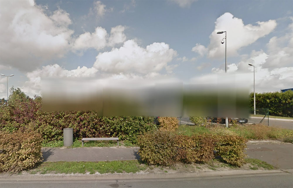 Google a "commencé" à flouter les vues aériennes de prisons sur Google Maps