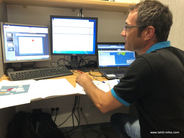 Plusieurs services de l'Etat et du pays ainsi que les associations de protection civile ont été mobilisés pour cet exercice cyclone.