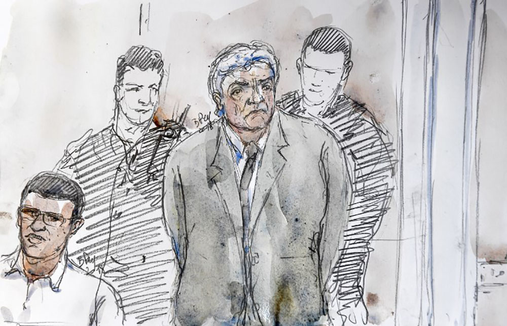 Procès Pastor: perpétuité pour Janowski reconnu coupable de tous les faits