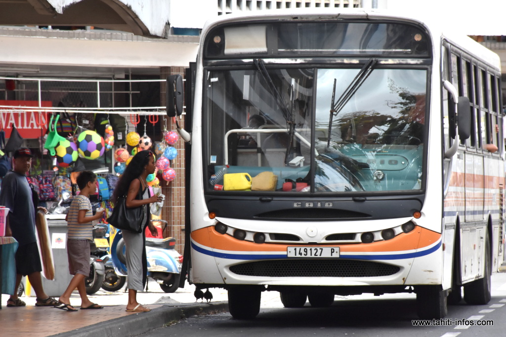 La convention qui change la donne du transport en commun à Tahiti