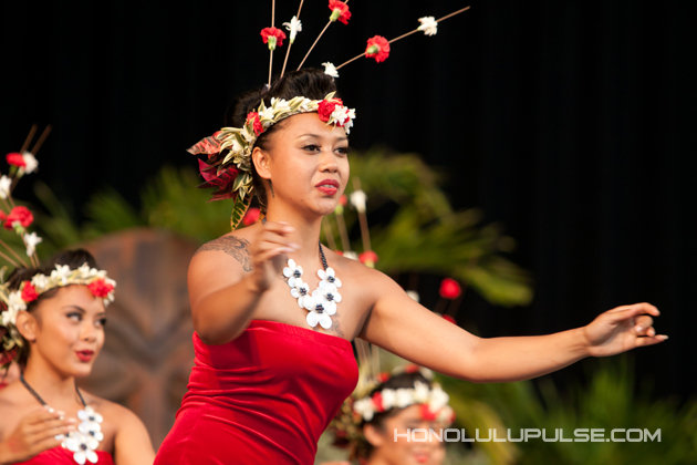 La troupe Tahiti Hura organisera durant près d'une semaine, la "Hura week", où le 'ori tahiti sera à l'honneur.