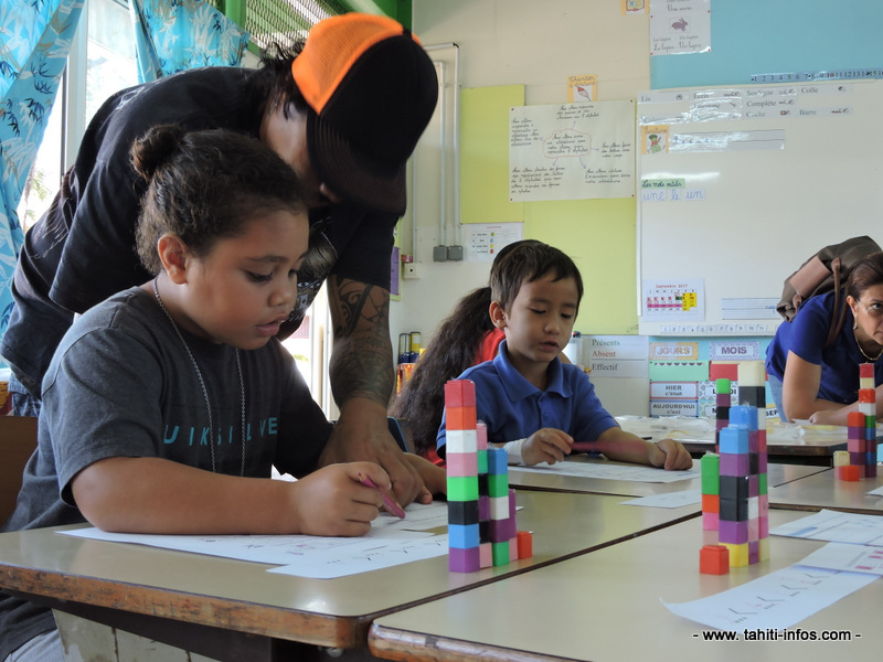 Les mutations des enseignants ultramarins sont facilitées assure l'Etat