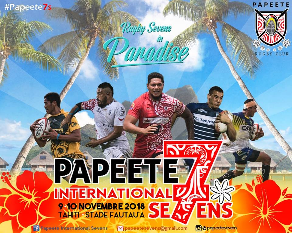 Rugby à 7 Tournoi International La deuxième édition prévue du 7 au