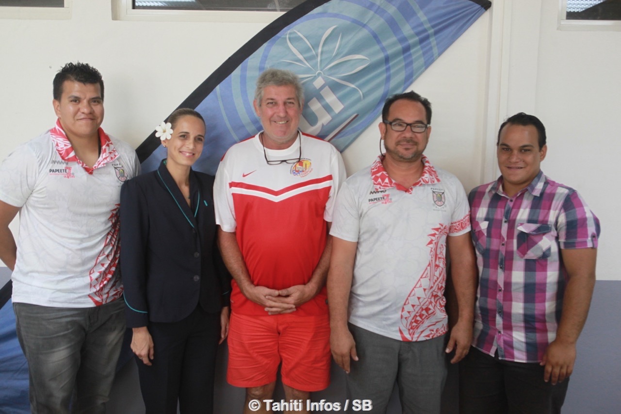 22-Le Papeete RC organise la deuxième édition du Tournoi International de Rugby à 7