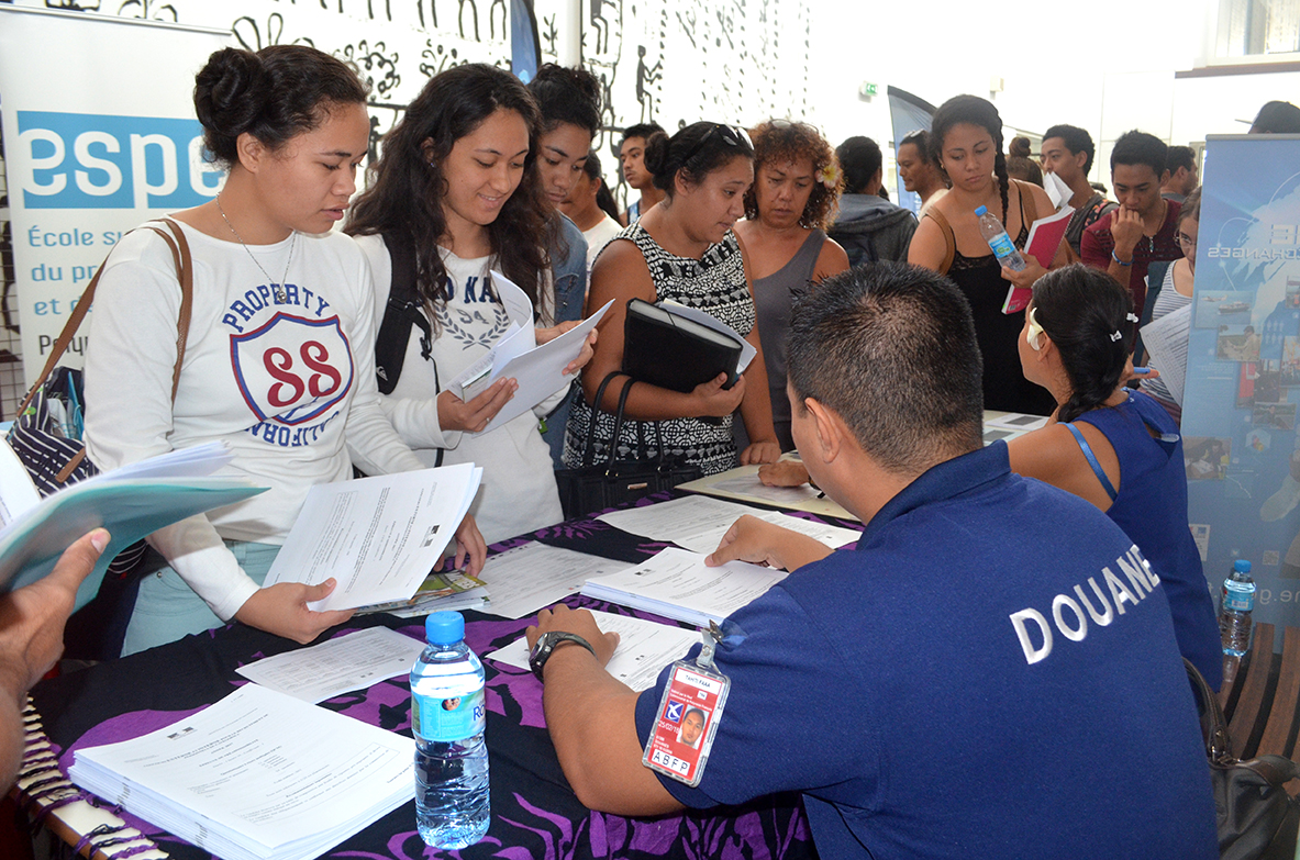 Une journée pour tout savoir sur les emplois dans la fonction publique 