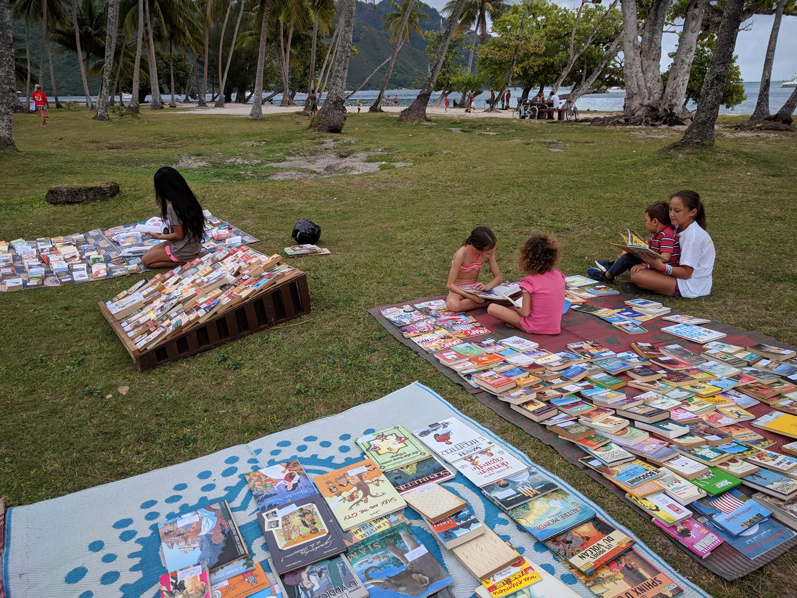 Crédit Polynélivre.