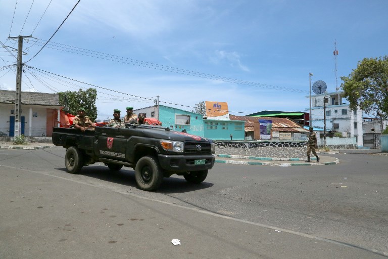 Le gouvernement comorien propose l'impunité aux rebelles d'Anjouan contre leurs armes