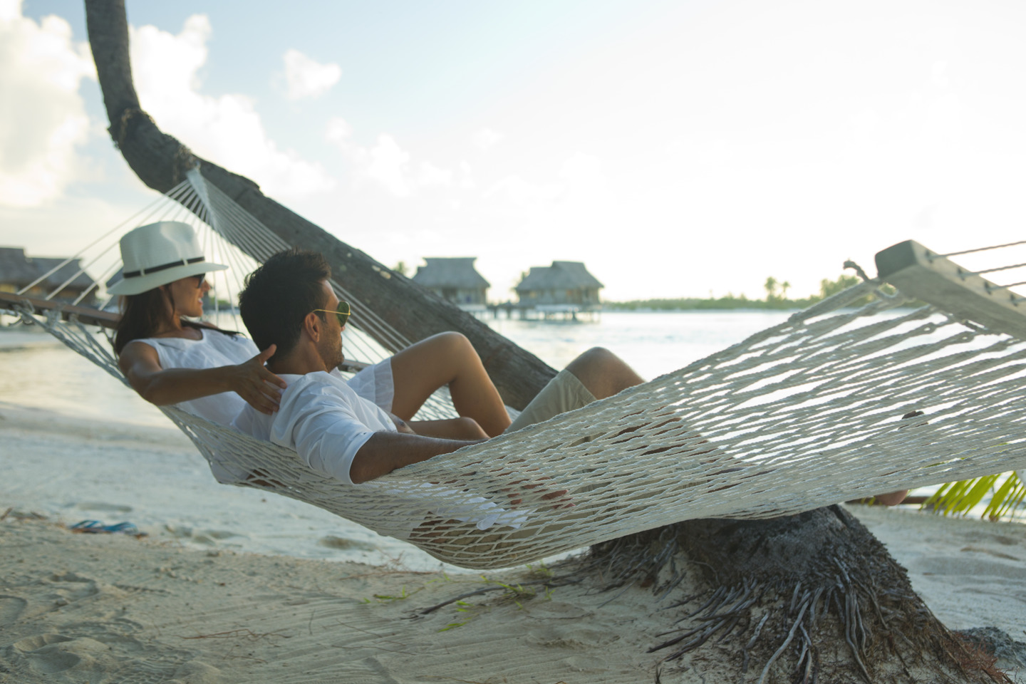 Sur 12 mois d'août 2017 à août 2048, le nombre de visiteurs est en hausse de 6,6 % en Polynésie française, avec 208 109 personnes. (Photo : Tahiti Tourisme)