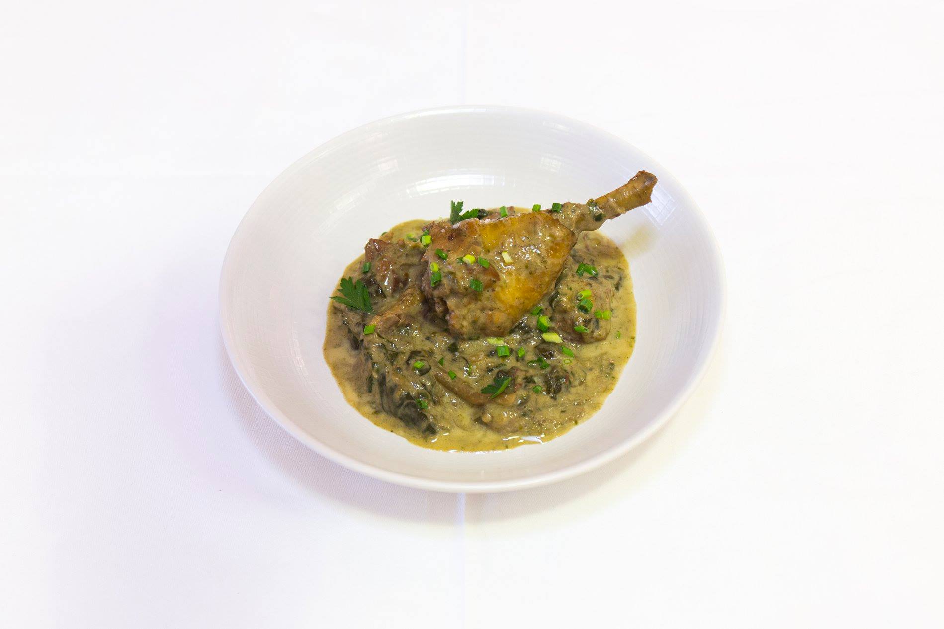 Le chef Puarani Vahaputona : "J'étais ému, j'ai tout de suite pensé à la Polynésie et à ma famille"