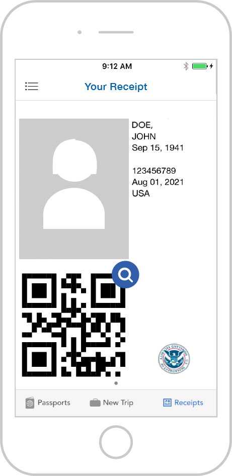 Une procédure d'entrée simplifiée aux USA pour les Américains et Canadiens