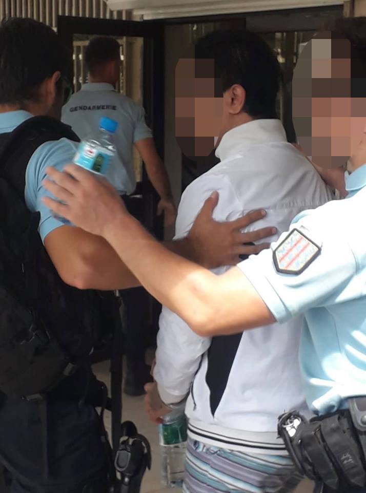 Apologie du terrorisme, dégradations et menaces : un fiché S condamné à un an ferme