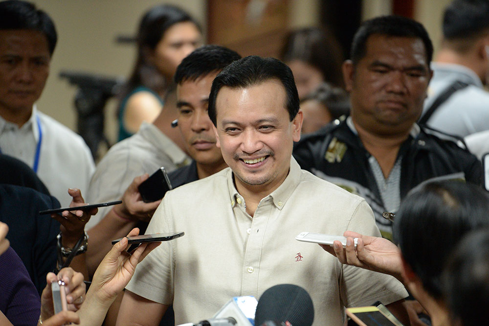 Philippines : un juge rejette l'ordre présidentiel d'arrestation d'un opposant