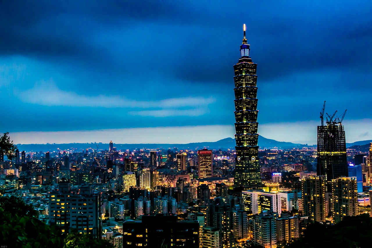 Taïwan ébranlé par un séisme de magnitude 5,7, ressenti fortement à Taipei