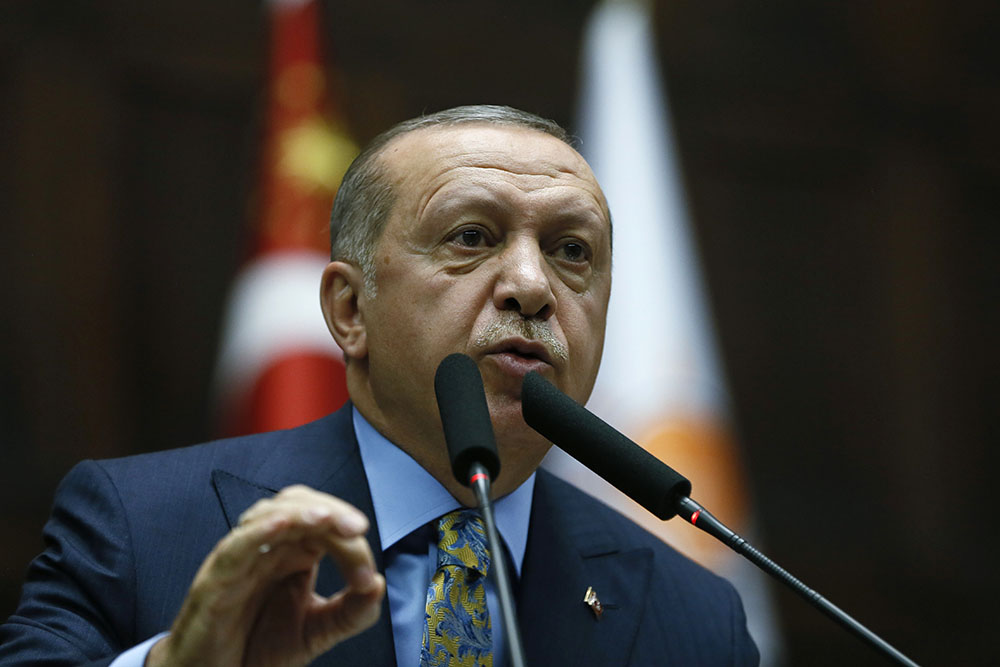 Khashoggi: Erdogan maintient Ryad sous pression mais évite une confrontation