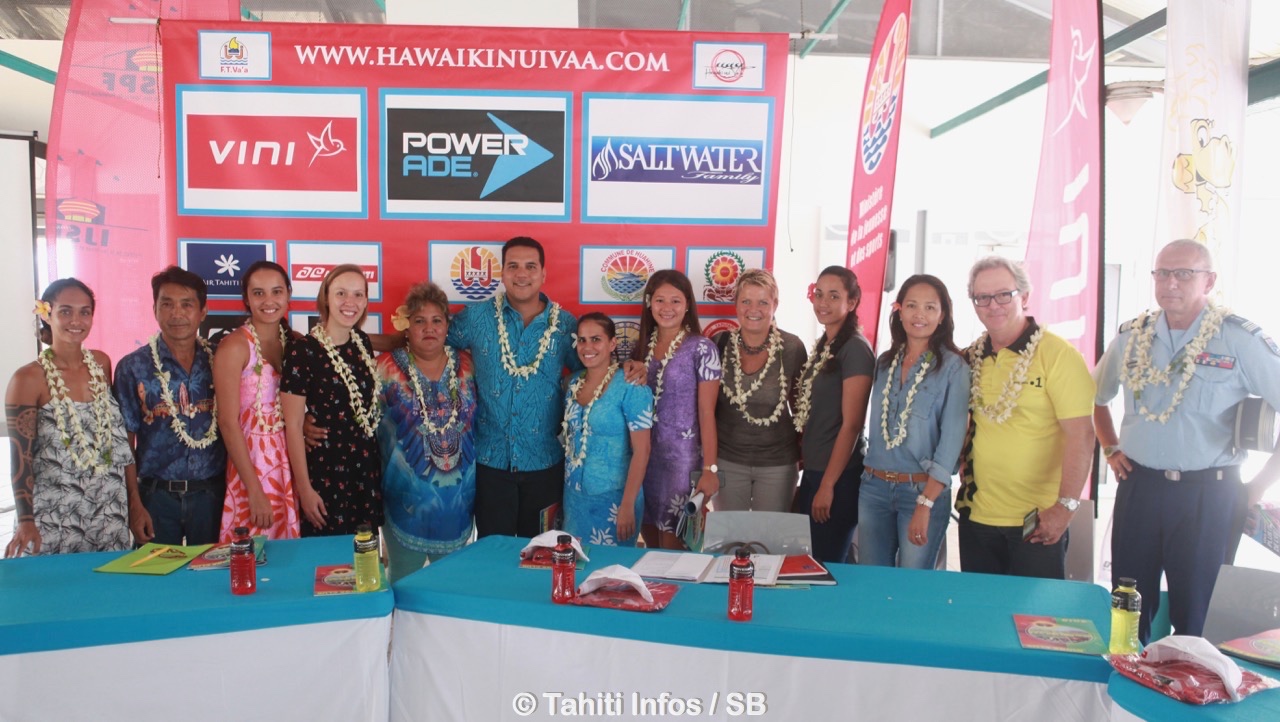 Va'a V6 - Hawaiki Nui Va'a : La grande course approche