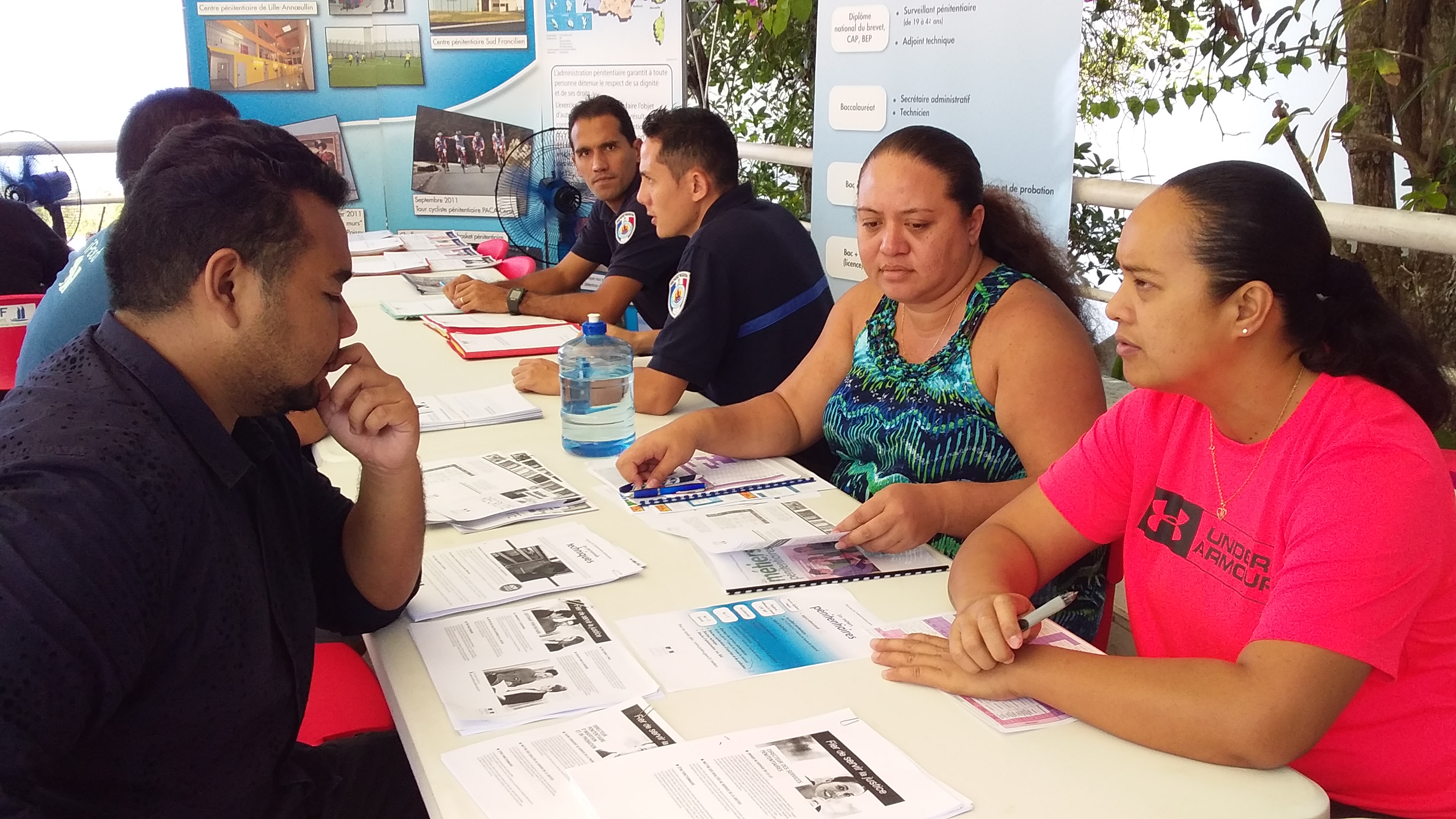 La fonction publique séduit toujours autant