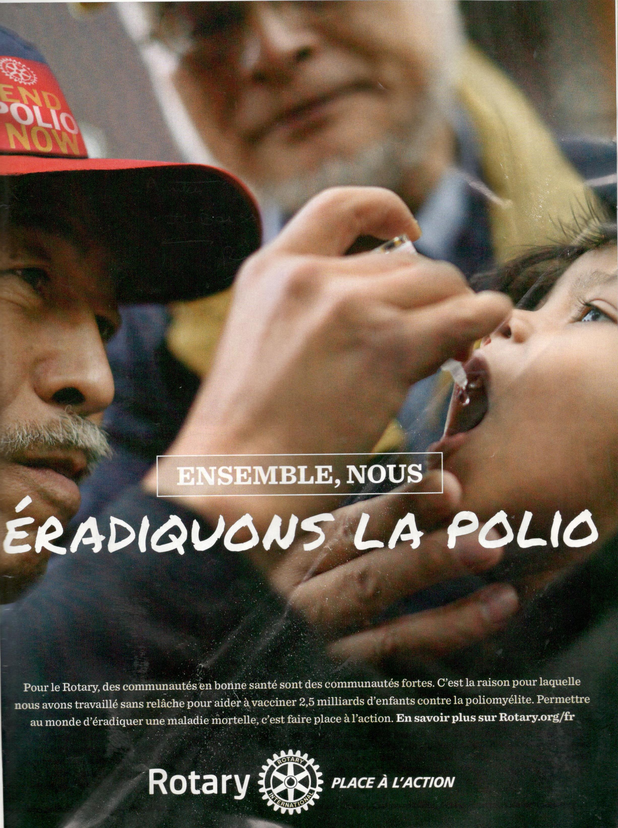 Le Rotary club de Papeete organise des séances sensibilisation contre cette maladie le mardi 30 octobre.