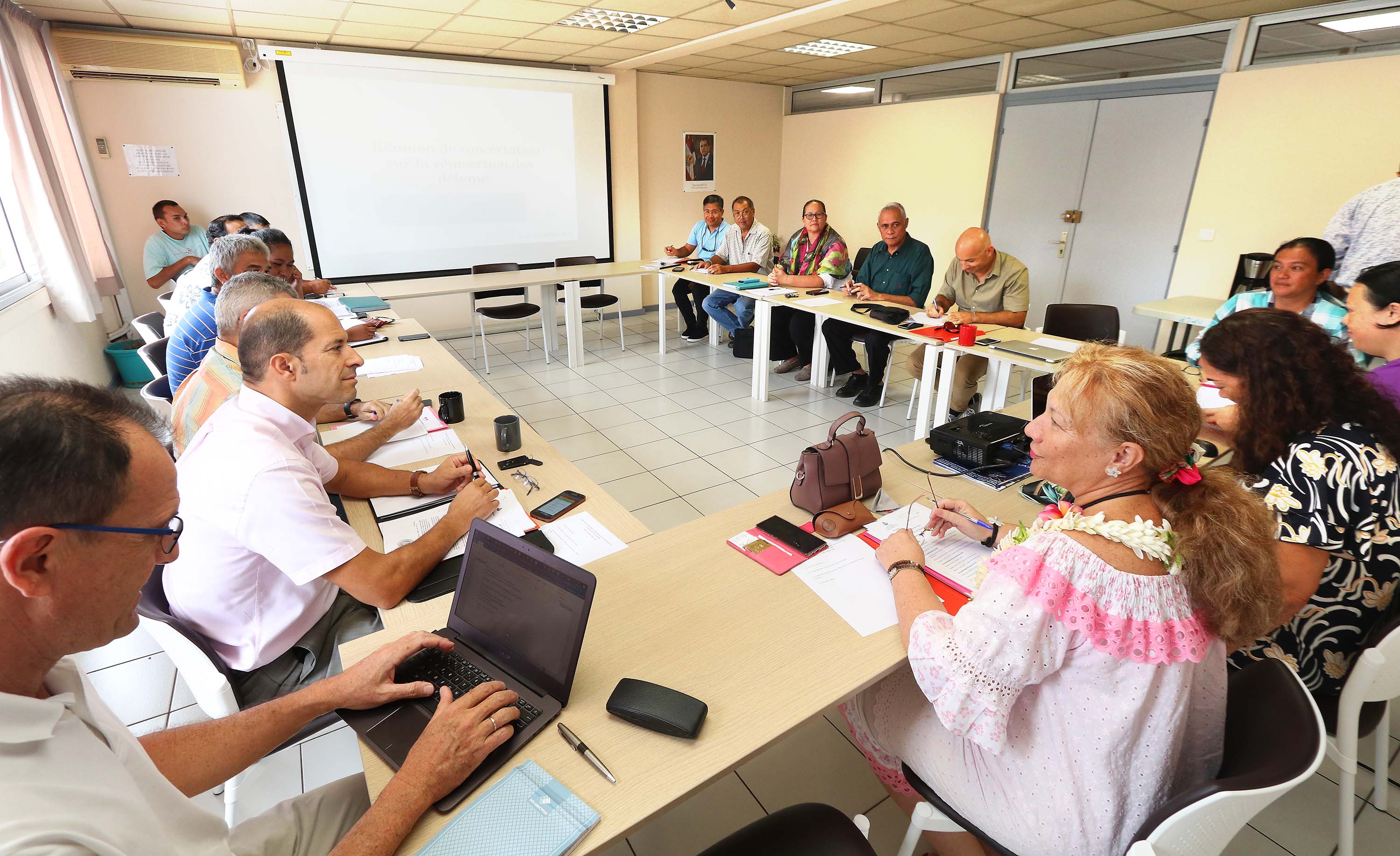 Un projet agricole pour réinsérer les anciens détenus