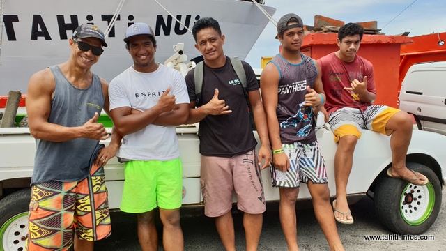 Hawaiki Nui Vaa : dernière ligne droite pour les 140 engagés