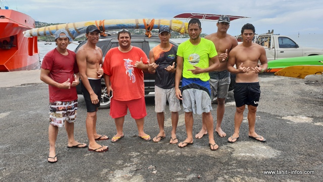 Hawaiki Nui Vaa : dernière ligne droite pour les 140 engagés