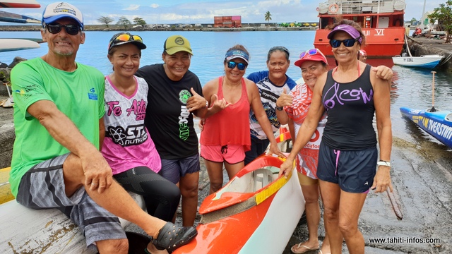 Hawaiki Nui Vaa : dernière ligne droite pour les 140 engagés