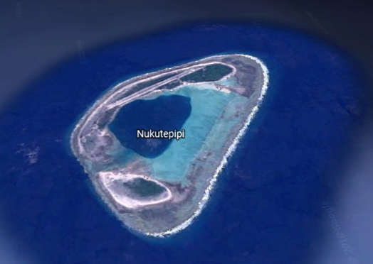 Une semaine de vacances à Nukutepipi pour 120 millions de Fcfp