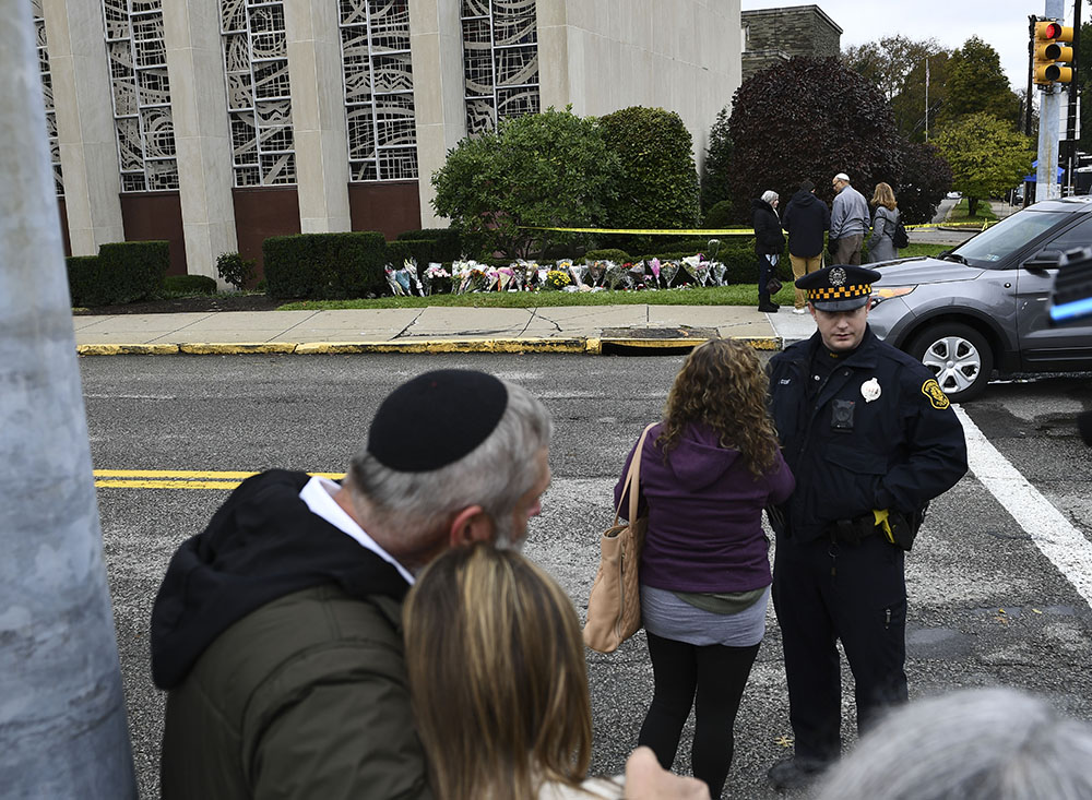 Tuerie dans une synagogue de Pittsburgh, la pire attaque antisémite aux USA