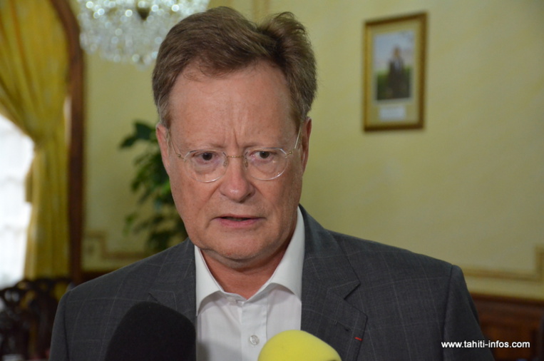 René Bidal : "Nous allons à nouveau renforcer les contrôles durant le week-end et la nuit"