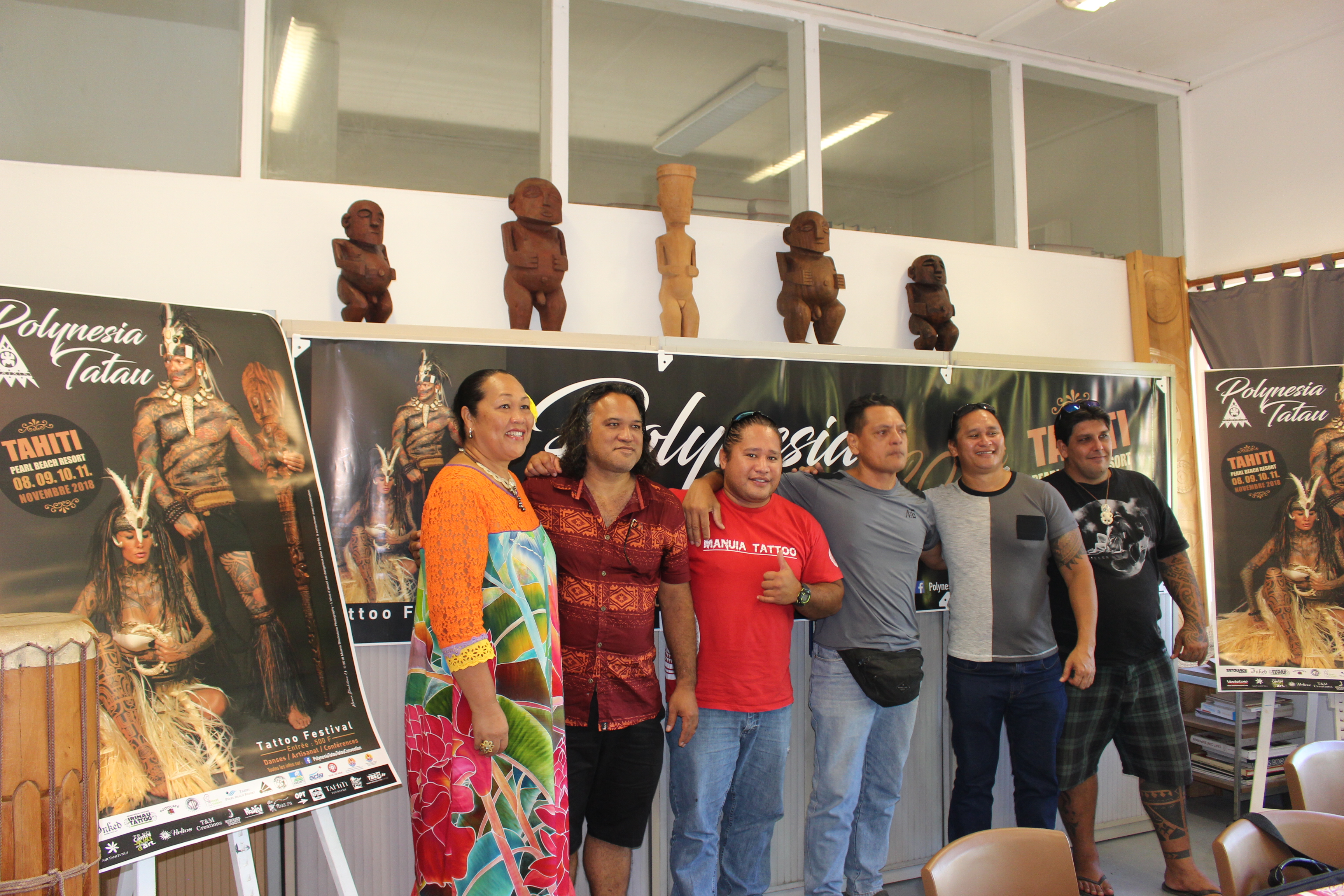 Sarah Miller, invitée d’honneur de la Tattoo Convention 2018