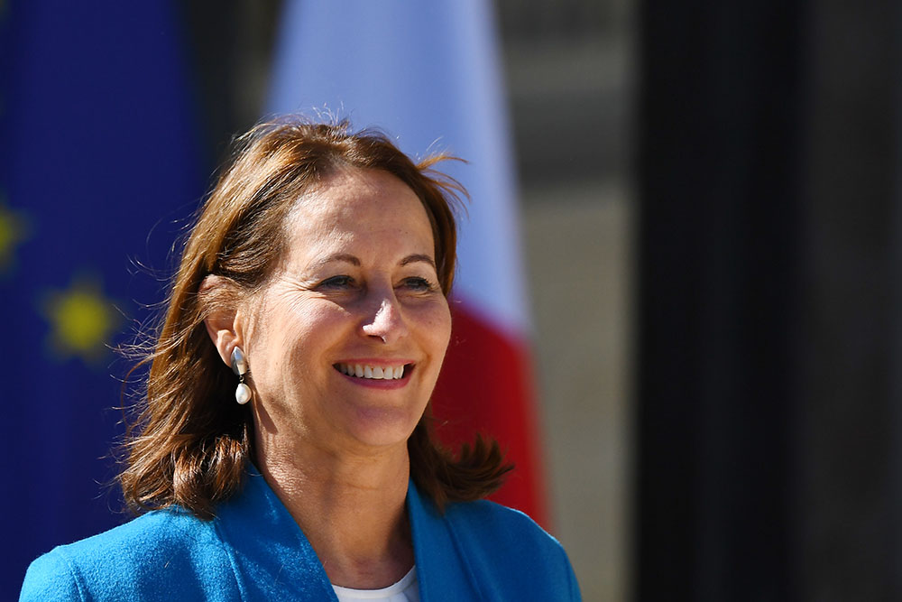 Ségolène Royal de retour sur la scène politique, direction les Européennes?