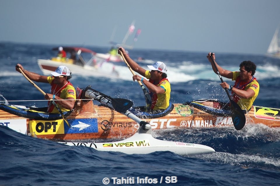 Le peperu Rete Ebb dans son élément