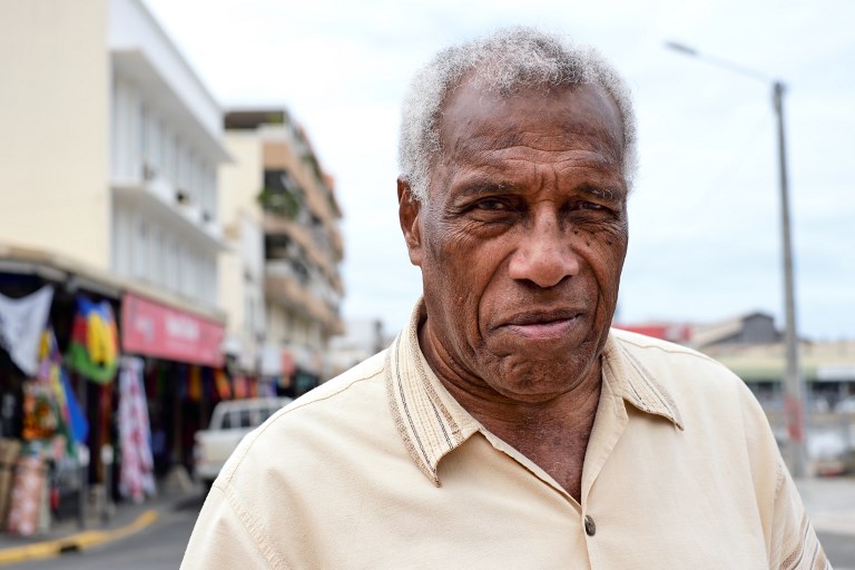 N-Calédonie: Elie Poigoune, un indépendantiste qui s'est réconcilié avec la France