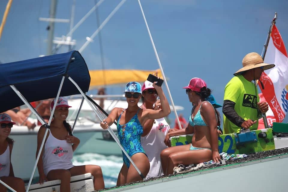 Va'a V6 – Hawaiki Nui Va'a 2018 #2 : Team CPS « Il fallait être des frères »