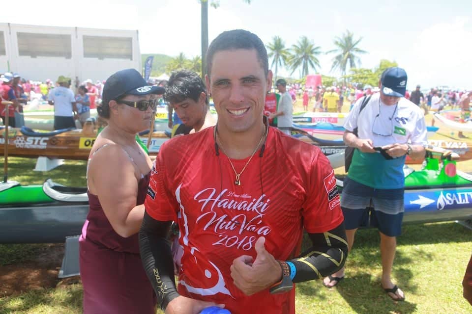 Va'a V6 – Hawaiki Nui Va'a 2018 #2 : Team CPS « Il fallait être des frères »