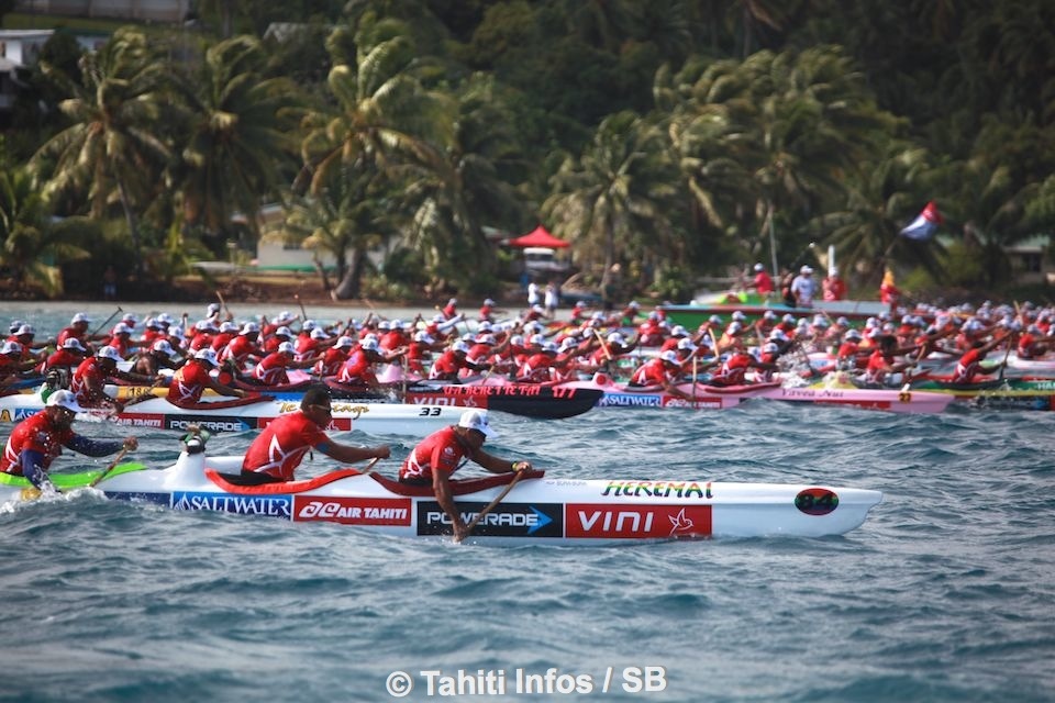 Le départ a été donné près de Patio