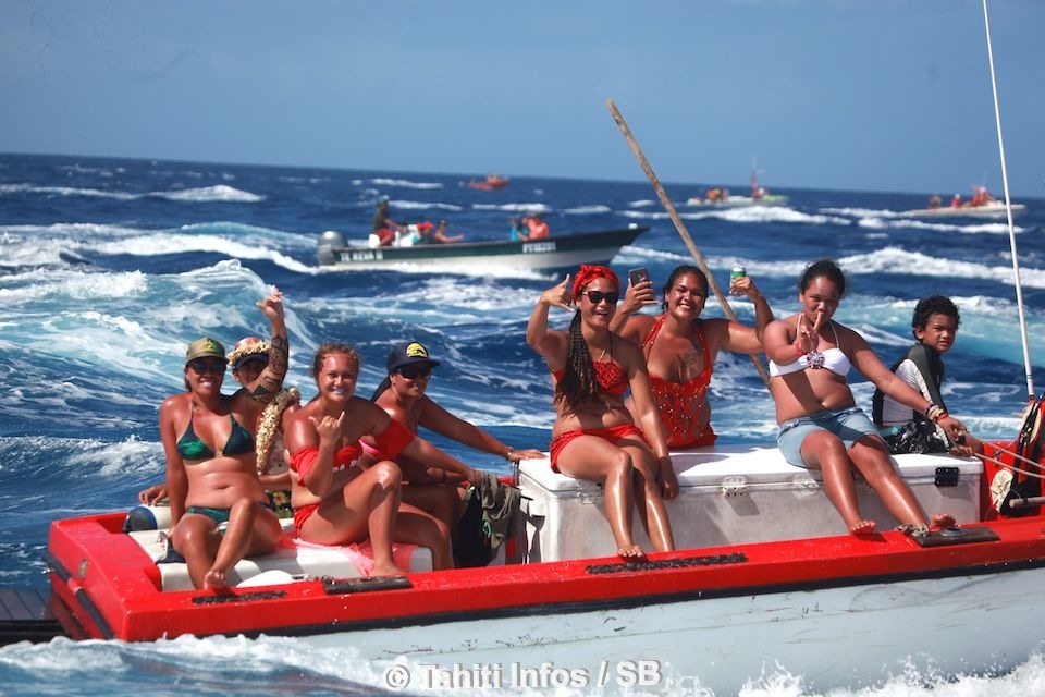 Une super ambiance cette année encore