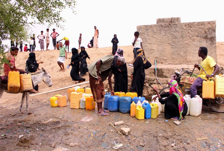 Vives inquiétudes au Yémen pour les civils de Hodeida