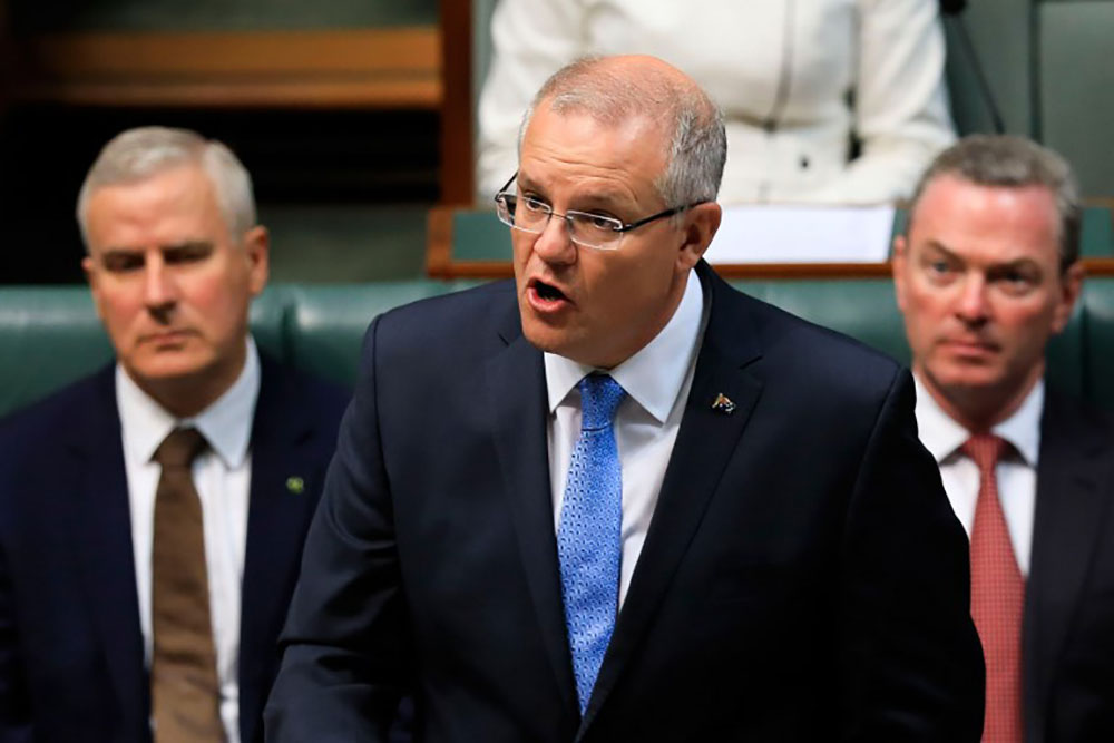Face à l'influence chinoise, l'Australie débloque 3 mds de dollars pour se renforcer dans le Pacifique