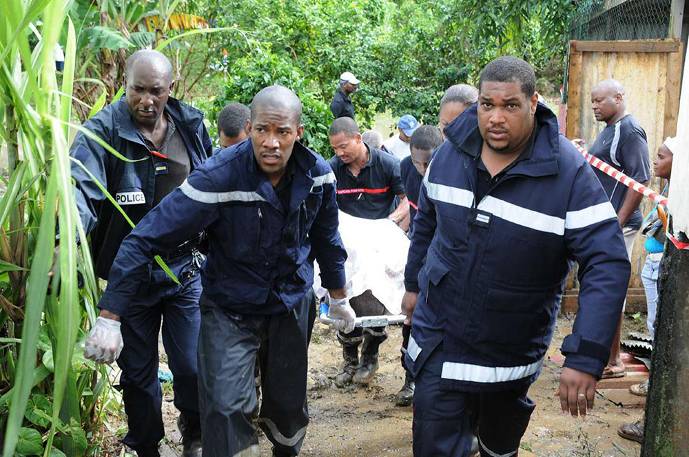 L’incendie meurtrier de Guadeloupe "dû à l’intervention d’un tiers" et non à un barbecue